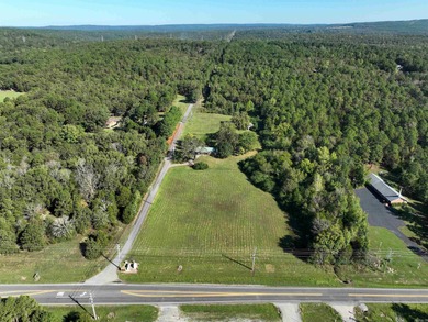 Little Red River Commercial For Sale in Heber Springs Arkansas