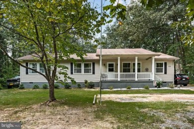 Lake Home For Sale in Ruther Glen, Virginia