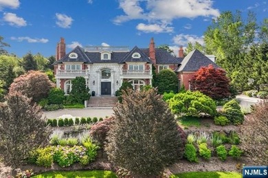 Hudson River Home For Sale in Cresskill New Jersey