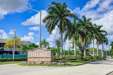Century Village Lake Condo For Sale in West Palm Beach Florida