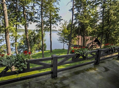 An Adirondack Great Camp Built in 1906 for whiskey baron Henry - photo 2