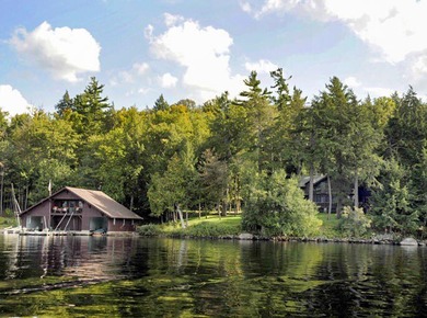 An Adirondack Great Camp Built in 1906 for whiskey baron Henry - photo 3