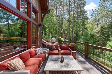 Stunning modern Land's End constructed lodge on the east shore - photo 23