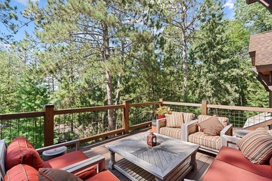 Stunning modern Land's End constructed lodge on the east shore - photo 24