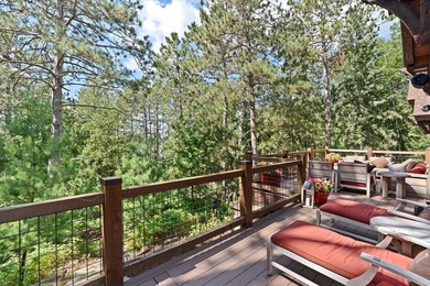 Stunning modern Land's End constructed lodge on the east shore - photo 25