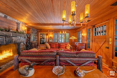 An Adirondack Great Camp Built in 1906 for whiskey baron Henry - photo 7