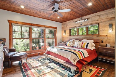 Stunning modern Land's End constructed lodge on the east shore - photo 29