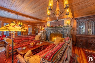 An Adirondack Great Camp Built in 1906 for whiskey baron Henry - photo 10