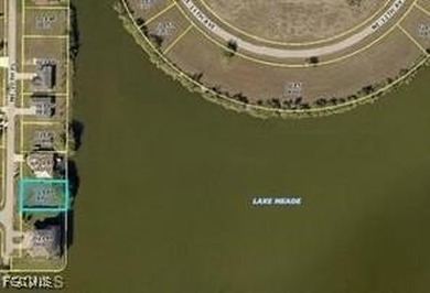 Cape Coral Area Lot For Sale in Cape Coral Florida