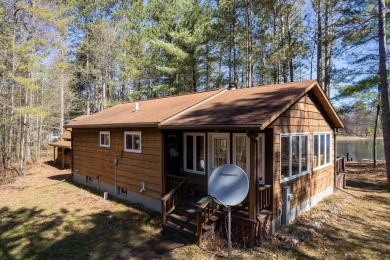 Warrior Lake Home For Sale in Minocqua Wisconsin