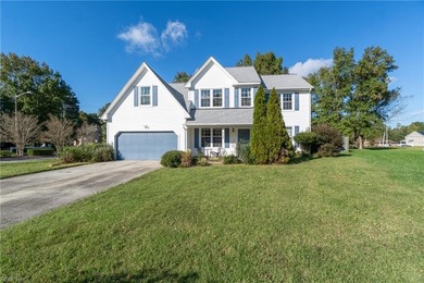 (private lake, pond, coastal) Home For Sale in Chesapeake Virginia