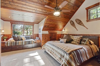 Stunning modern Land's End constructed lodge on the east shore - photo 39