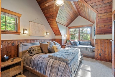Stunning modern Land's End constructed lodge on the east shore - photo 41