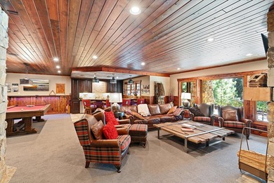 Stunning modern Land's End constructed lodge on the east shore - photo 47