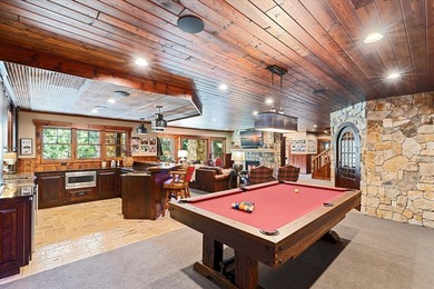 Stunning modern Land's End constructed lodge on the east shore - photo 48