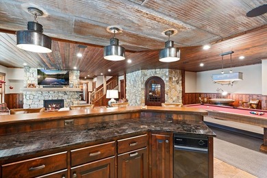 Stunning modern Land's End constructed lodge on the east shore - photo 50