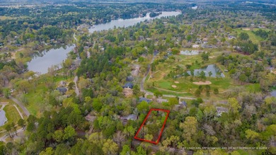 Beautiful lot located just off the golf course in the highly - photo 1