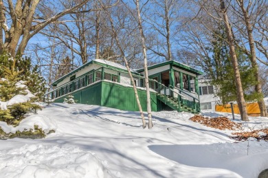 Lake Home For Sale in Ludington, Michigan