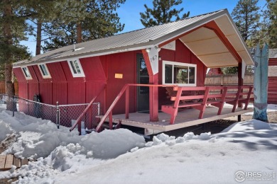 Lake Home Off Market in Red Feather Lakes, Colorado