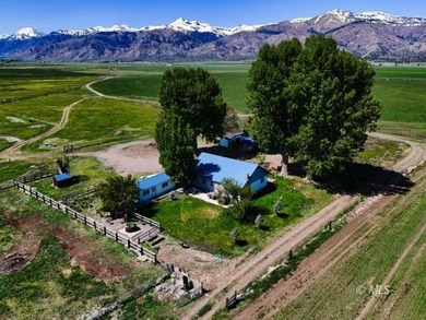 Middle Alkali Lake Home For Sale in Cedarville California