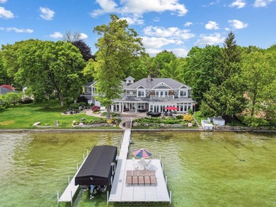 Welcome to all sports, Klinger Lake, This Luxury Waterfront Home - photo 2