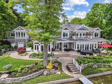 Welcome to all sports, Klinger Lake, This Luxury Waterfront Home - photo 3