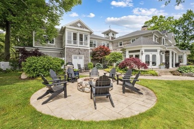Welcome to all sports, Klinger Lake, This Luxury Waterfront Home - photo 6