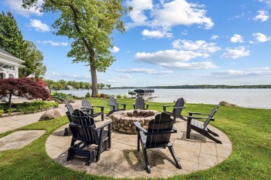 Welcome to all sports, Klinger Lake, This Luxury Waterfront Home - photo 8