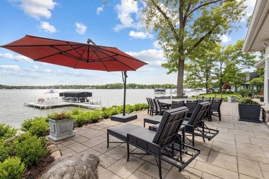 Welcome to all sports, Klinger Lake, This Luxury Waterfront Home - photo 10