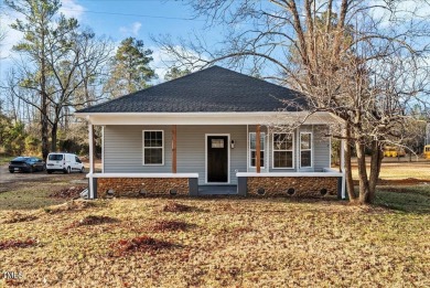 Lake Gaston Home For Sale in Littleton North Carolina