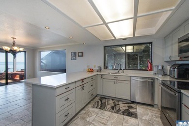 Perched on a high-bank overlooking the waterfront, this property - photo 13