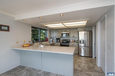 Perched on a high-bank overlooking the waterfront, this property - photo 14