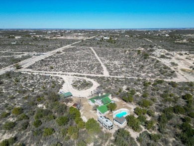 Lake Home For Sale in Del Rio, Texas