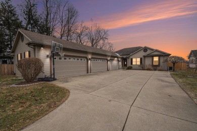 Lake Home Sale Pending in Mishawaka, Indiana