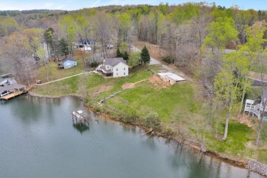 Lake Lot For Sale in Moneta, Virginia