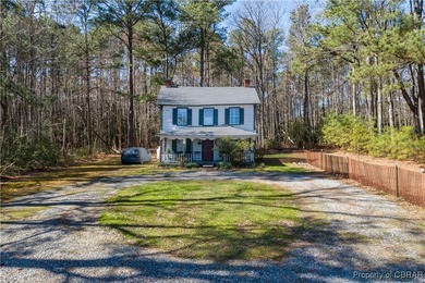 Rappahannock River Home Sale Pending in Deltaville Virginia