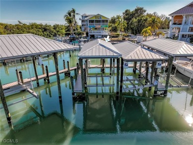 Private Covered Boat Slip | Island Club of North Captiva Marina - photo 6