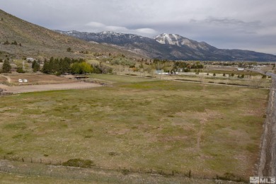 Lake Acreage For Sale in Washoe Valley, Nevada