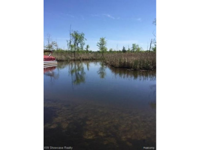 South Commerce Lake Lot For Sale in Commerce Twp Michigan