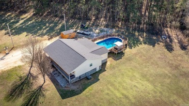 Lake Home For Sale in Bismarck, Arkansas