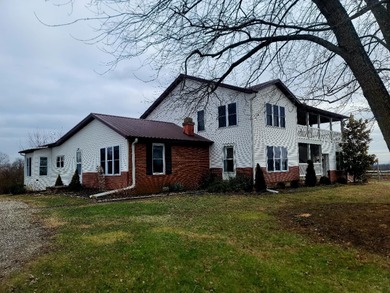 (private lake, pond, creek) Home Sale Pending in Vevay Indiana