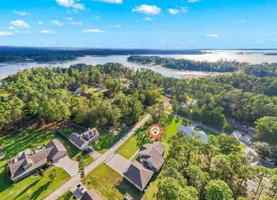 Lake Sam Rayburn  Home For Sale in Brookeland Texas