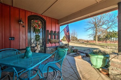 (private lake, pond, creek) Home For Sale in El Reno Oklahoma