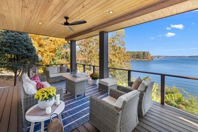 A rare lakefront estate on the emerald waters of Lake Keowee - photo 35
