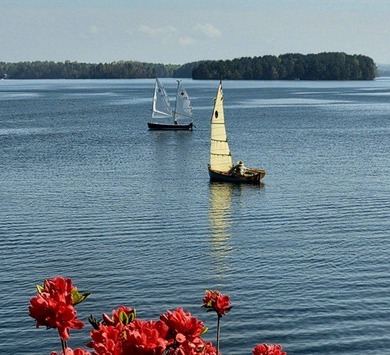 A rare lakefront estate on the emerald waters of Lake Keowee - photo 47