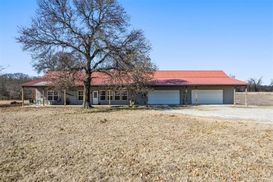 Lake Home For Sale in Claremore, Oklahoma