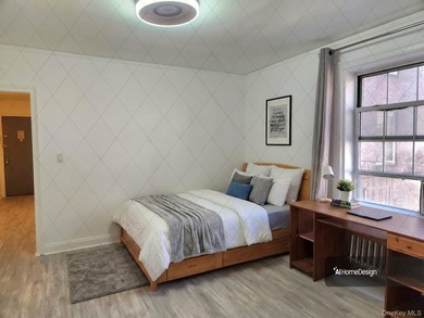 Bright, Large Studio with Renovated Kitchen and Bath and New - photo 5