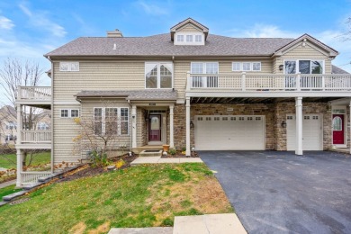 Lake Townhome/Townhouse Sale Pending in Wauconda, Illinois