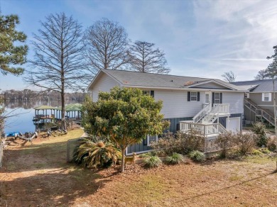Lake Home For Sale in Warwick, Georgia