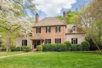 (private lake, pond, coastal) Home Sale Pending in Richmond Virginia